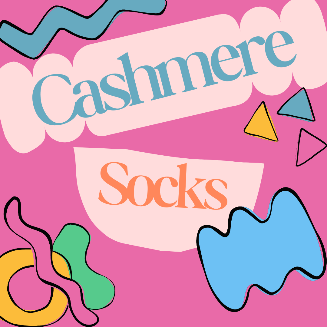 Cashmere Socks