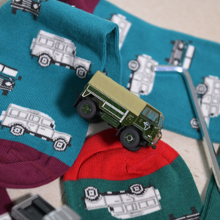 Defender Bamboo Socks