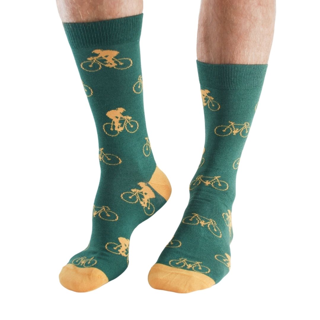 Bike & Spot 4 pairs Bamboo Socks