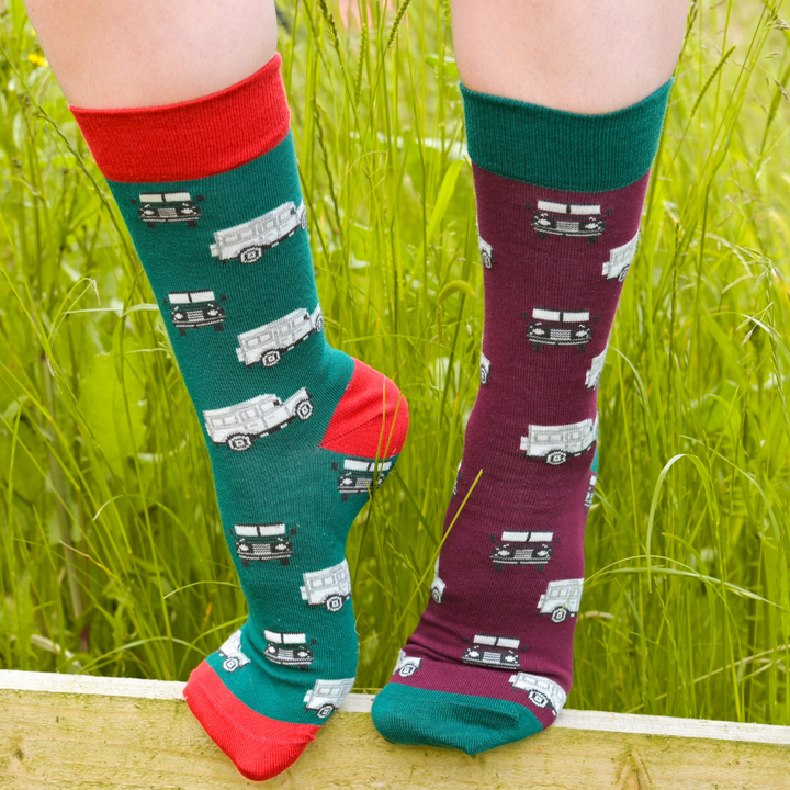 Defender Bamboo Socks