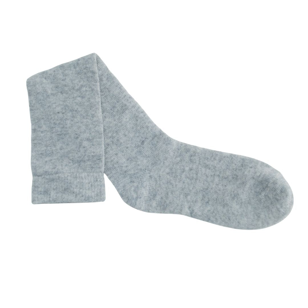 Cashmere and Merino Wool 2 Pairs Knee length Socks