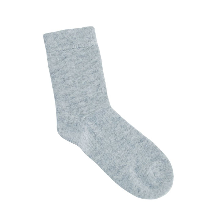 Cashmere and Merino Wool 2 pairs Calf Length Socks