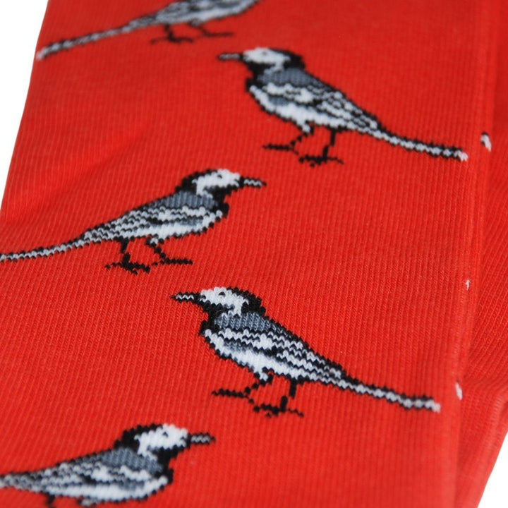 Garden Birds Bamboo Socks