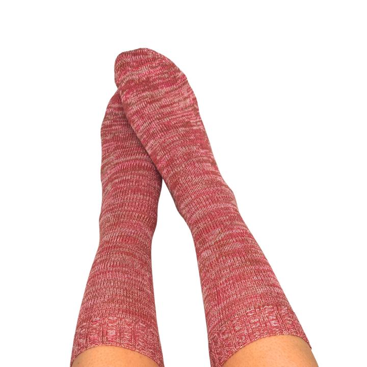 Slouchy Bamboo Socks