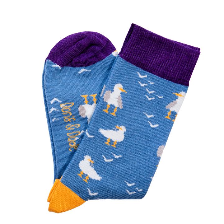 Seagull Bamboo Socks