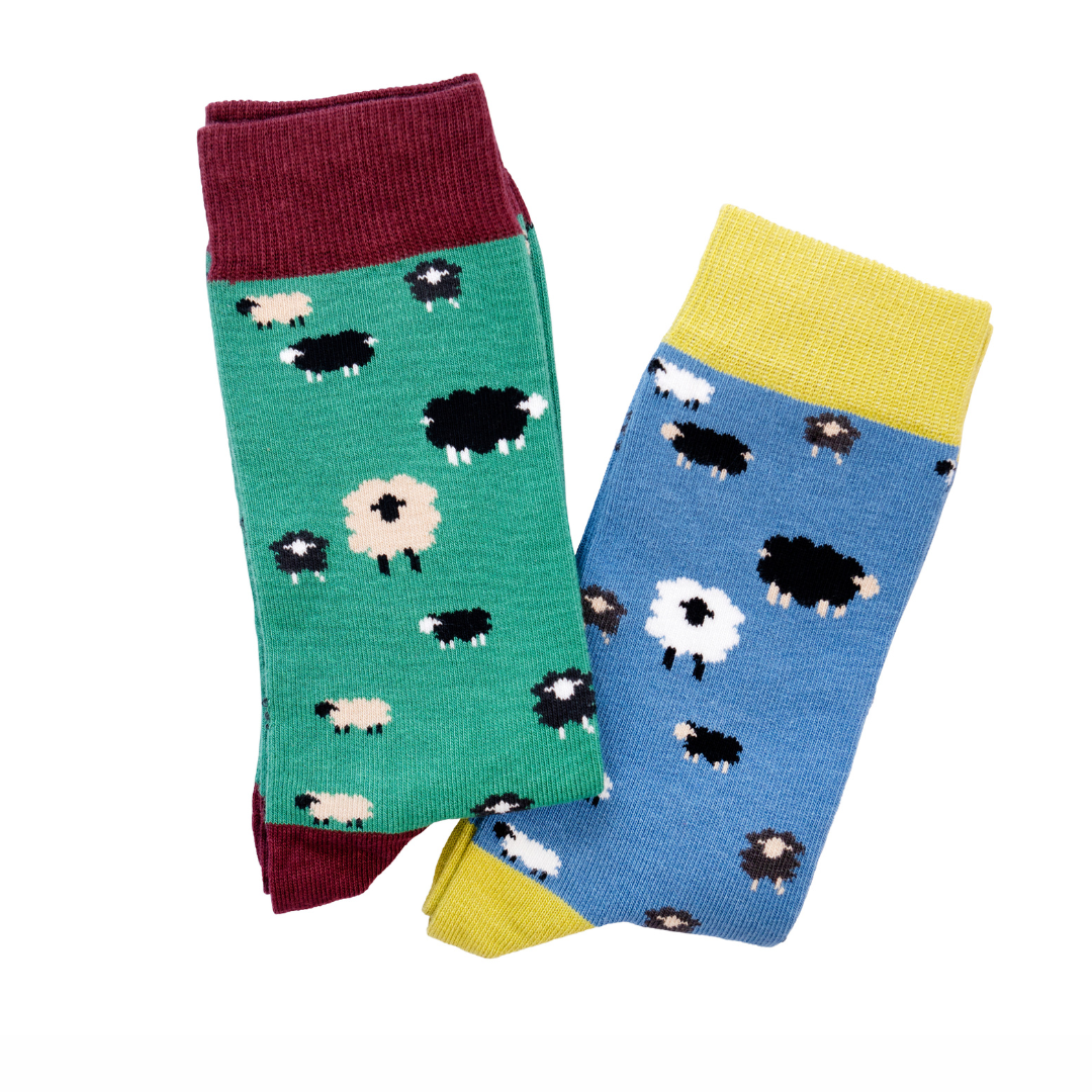 Sheep Bamboo Socks