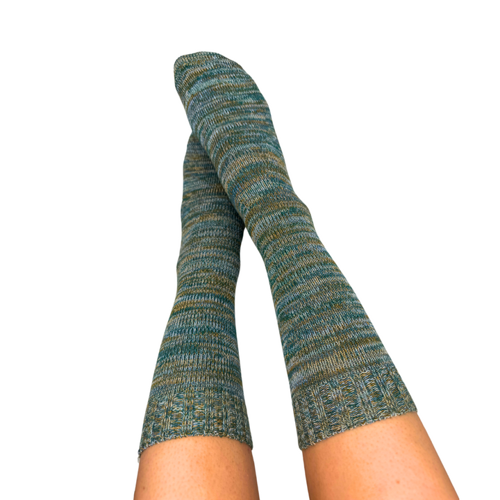 Slouchy Bamboo Socks