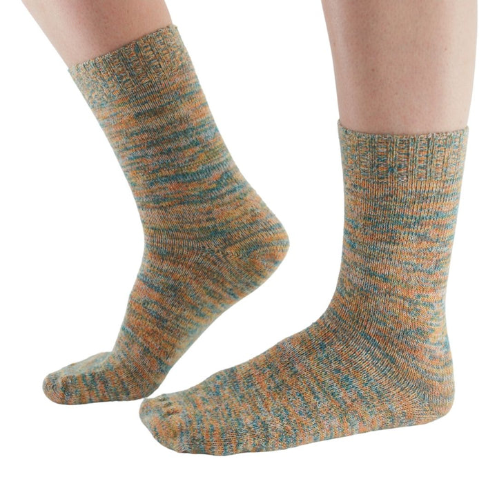 Slouchy Bamboo Socks