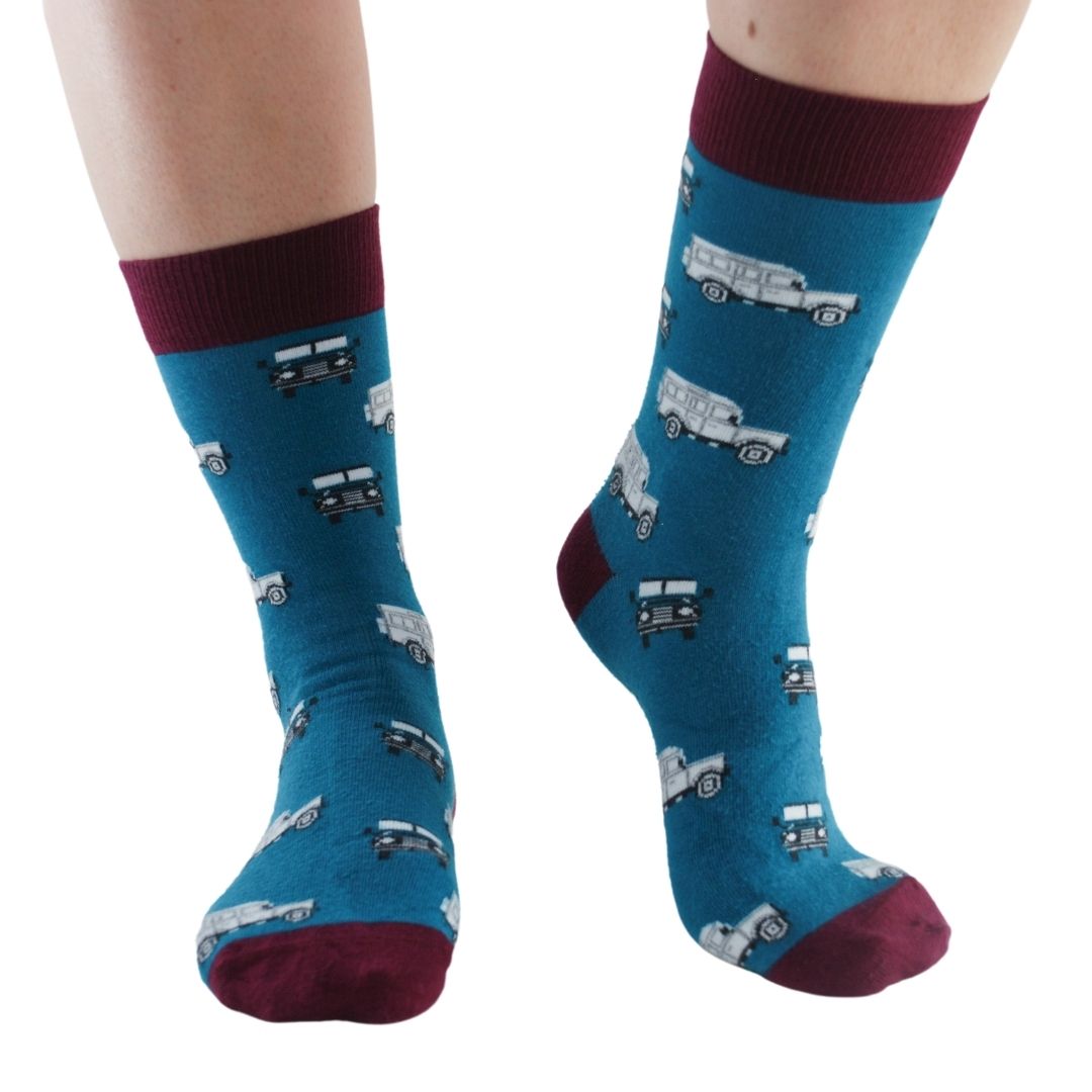 Defender Bamboo Socks