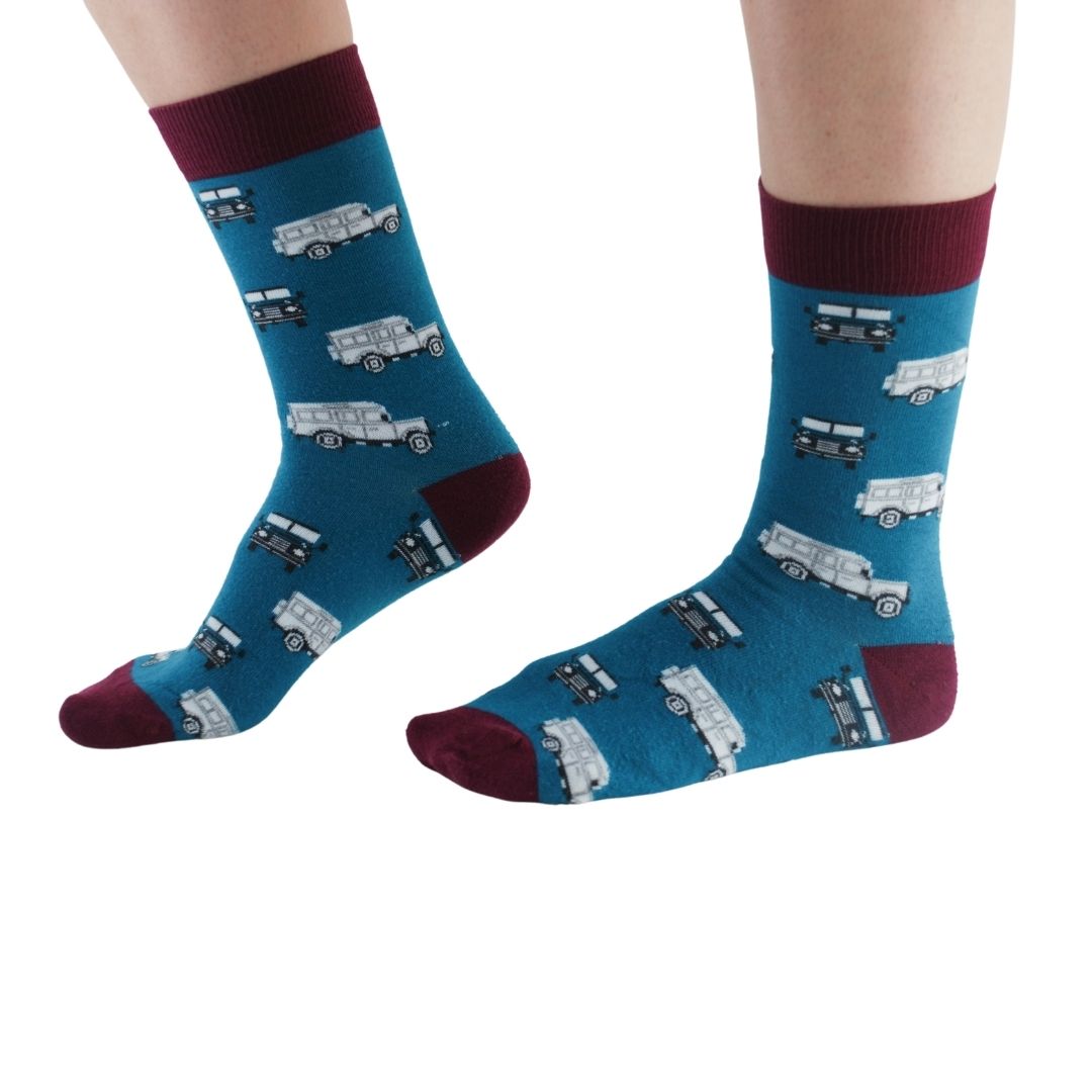 Defender Bamboo Socks