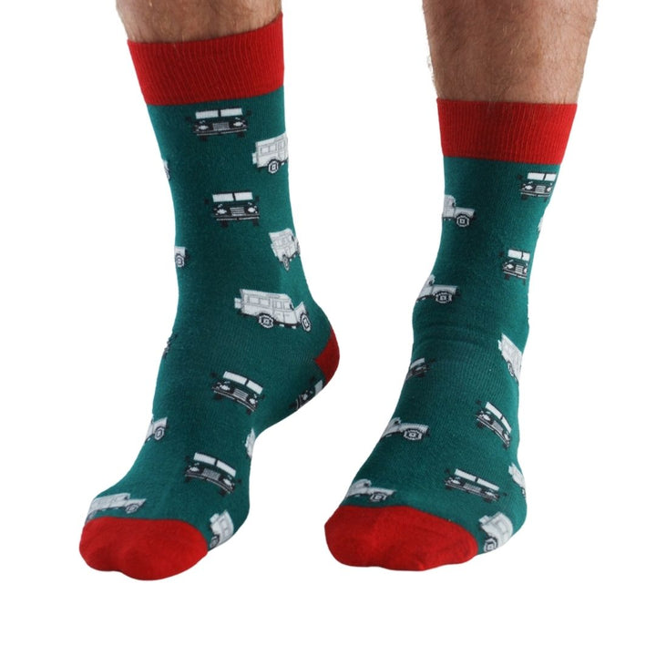 Defender Bamboo Socks