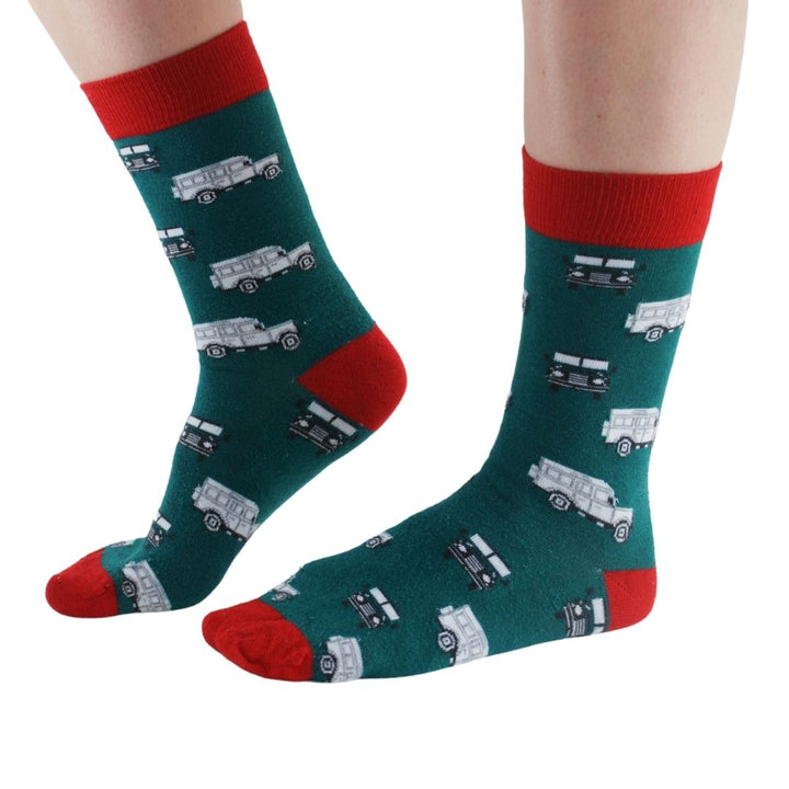 Defender Bamboo Socks