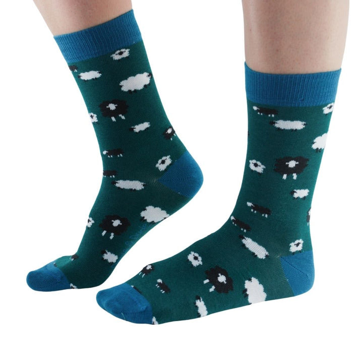 Sheep Bamboo Socks