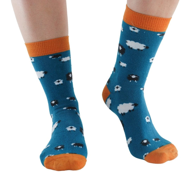 Sheep Bamboo Socks