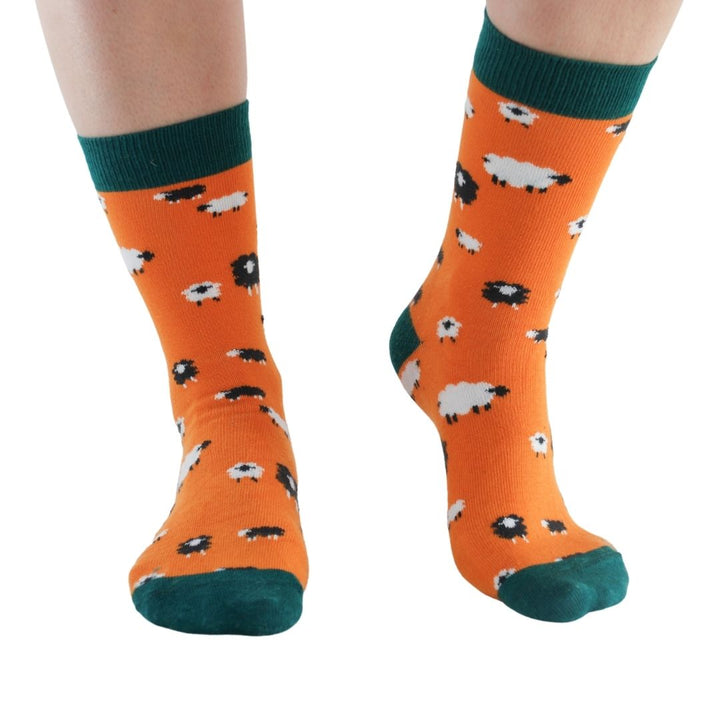 Sheep Bamboo Socks