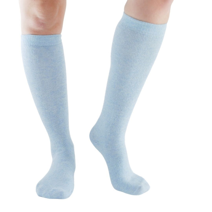 Cashmere and Merino Wool 2 Pairs Knee length Socks