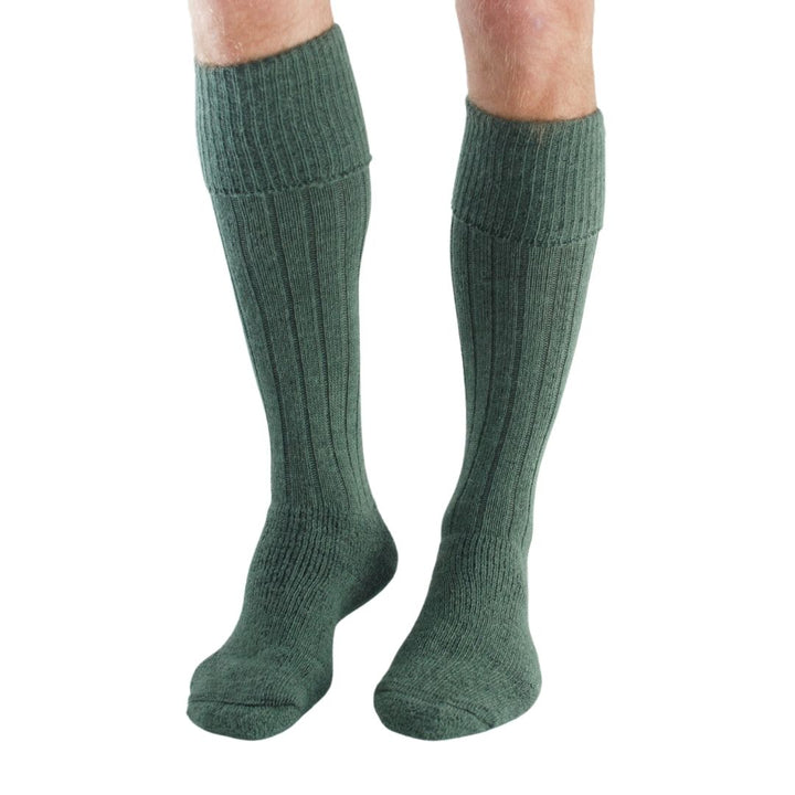 Alpaka-Welly-Socken