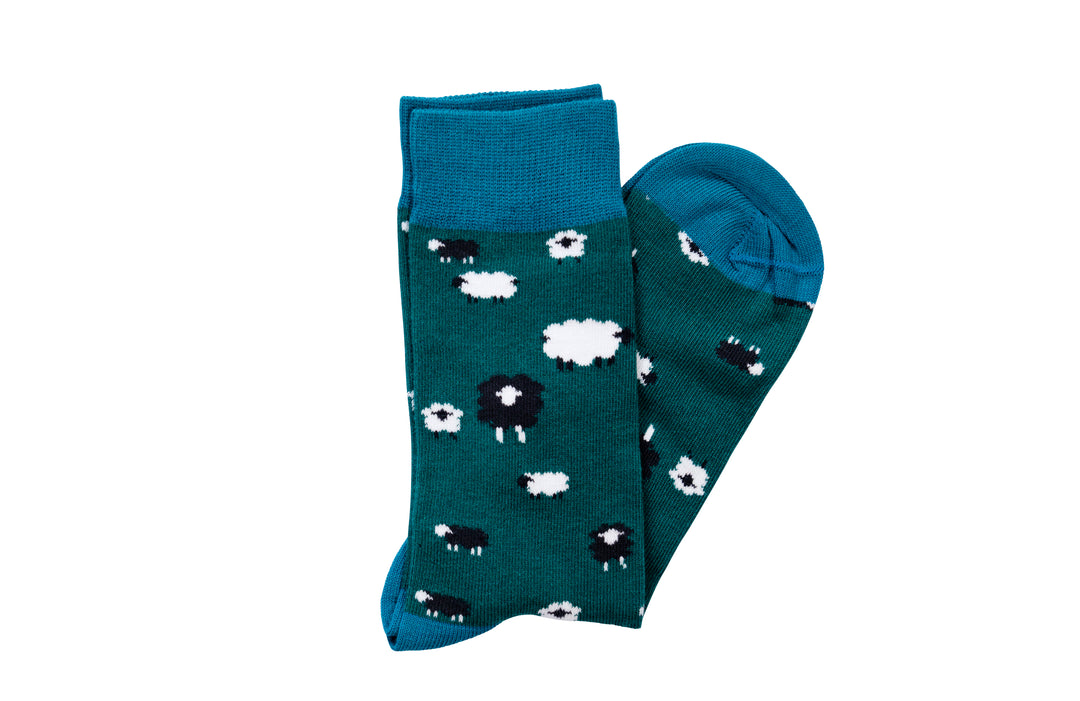 Sheep Bamboo Socks