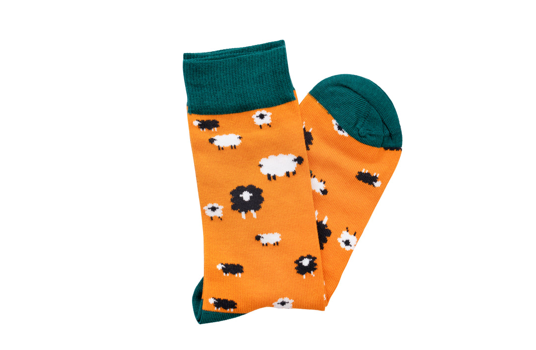 Sheep Bamboo Socks