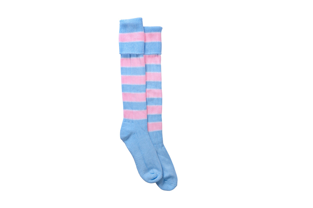 Cotton Made in England long socks